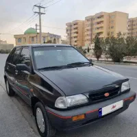 پراید هاچبک مدل 87 هیدرولیک