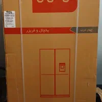 یخچال فریزر  ۴درب تی سی ال