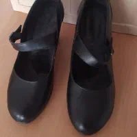 کفش زنانه چرم صد هزار تومان