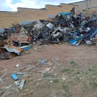 خرید ضایعات اهن الات مس برنز المینیوم