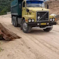 ولوو کمپرسی|خودرو سنگین|کیاسر, |دیوار