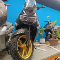 پیشرو rx175طرح ان آنکس(ماهان سیکلت)