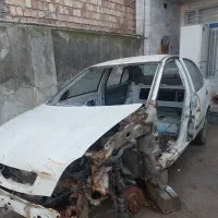 تیبا۱ مدل۹۵|خودرو سواری و وانت|گرگان, |دیوار