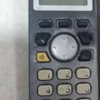 گوشی بیسیم پاناسونیک اصل|تلفن رومیزی|شهریار, شهرک مصطفی خمینی|دیوار