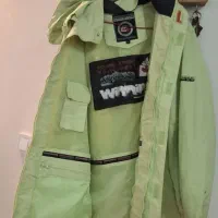 کاپشن مردانه کوهنوردی کانادایی|ورزش‌های زمستانی|تهران, باشگاه نفت|دیوار