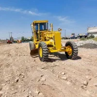 اجاره گریدر،غلطک،لودر،|خدمات حمل و نقل|کرج, کمالشهر|دیوار