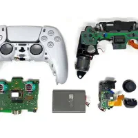 تعمیرات دسته ps4وps5و تعمیرات ونظافت انواع کنسول