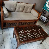 مبل و میز سنتی