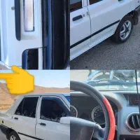 پراید مدل 96