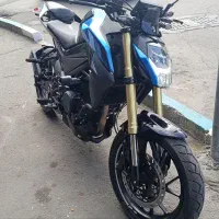 موتور ۲۵۰ کی وی