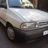 پراید 86 دوگانه کارخانه