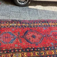 فرش ۱۲ متری کاشان و کناره و قالیچه دستبافت|فرش|رشت, حاجی آباد|دیوار