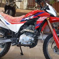 انواع موتور با اقساط ۳ سال بدون پیش پرداخت|موتورسیکلت|قروه, |دیوار