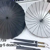 چتر 24فنر دو لایه مارک تانک