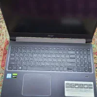 لپ تاپ ایسر Acer + ست گیمینگ