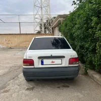 پراید ۱۳۱ مدل ۹۲ شاسی سالم