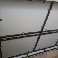 شاسی تخت تاشو