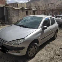 206تیپ2|خودرو کلاسیک|خوی, |دیوار