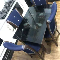میز ناهار خوری ۴نفره