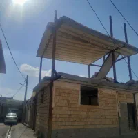 حیاط-نیمه-کاره-در-کندرود