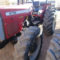 ترکتور ۴۷۵جفت مدل۹۵|خودرو سنگین|مشکان, |دیوار