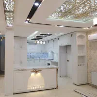 سقف کاذب کناف .پی وی سی .تایل و..