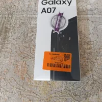Galaxy A07