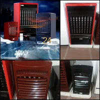 بخاری گازی هیتر گازی فن دار(گرگان فردوس کالا