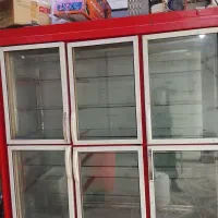 یخچال ویترینی عالی