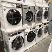 لباسشویی تمام اتومات دوو گیربکس 8/9/10کیلو گارانتی