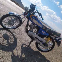 هوندا ۱۲۵ مدل ۹۹ کویر|موتورسیکلت|آباده, |دیوار