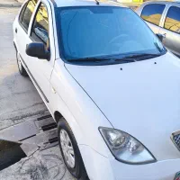 تیبا 2 مدل 97 در حد آس|خودرو سواری و وانت|ساوه, |دیوار