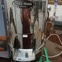 سبزی خرد کن سبزیران دوبار استفاده شده|ظروف سرو و پذیرایی|اراک, |دیوار
