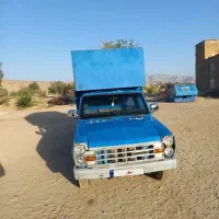 وانت نیسان|خودرو سواری و وانت|فسا, |دیوار