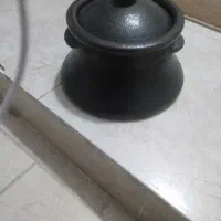 قابلمه سنگی|ظروف پخت‌وپز|محمدیه-قزوین, |دیوار