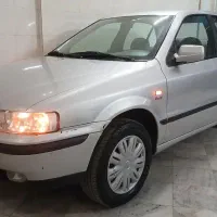 سمند ۸۵ تک سوز  بی رنگ استثنایی