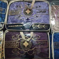 پتوی گلبافت زیر قیمت بازار|رختخواب، بالش، پتو|قدس, شهرقدس|دیوار