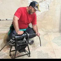 خدمات لوله بازکنی تمام مناطق قم پردیسان ۲۴ساعته|خدمات پیشه و مهارت|قم, پردیسان|دیوار