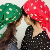 فروش عمده و تکی مینی اسکارف/ روسری تهران