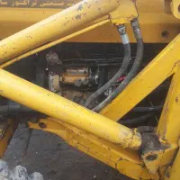 بیل بکهو تی دی ال ۸۶ مدل ۸۰|خودرو سنگین|تهران, آبشار|دیوار