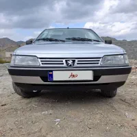 پژو 405مدل 88بدون رنگ بدون نقطه|خودرو سواری و وانت|بنت, |دیوار