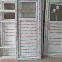 درب اماده به نصب طبق سفارش و اندازه مشتری کد68720