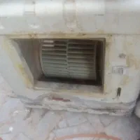 کولر همه چیز سالم سیم پیچش اتصال کرده