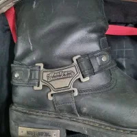 کفش چکمه مارک هالی داوینسون امریکایی