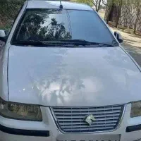سمند Ef7  مدل ۹۱|خودرو سواری و وانت|قرچک, پارس سرام|دیوار