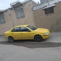 سمندتاکسی مدل ۸۸درون شهری