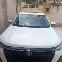 چانگان CS 35 پلاس وارداتی تیپ ۳