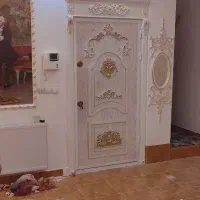 درب اتاقی فلزی ضدسرقت|مصالح و تجهیزات ساختمان|لوندویل, |دیوار