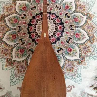 دوتار خوش رنگ و خوش صدا