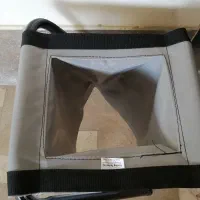 توالت فرنگی قابل حمل|آرایشی، بهداشتی، درمانی|کاشان, درب جوشقان|دیوار